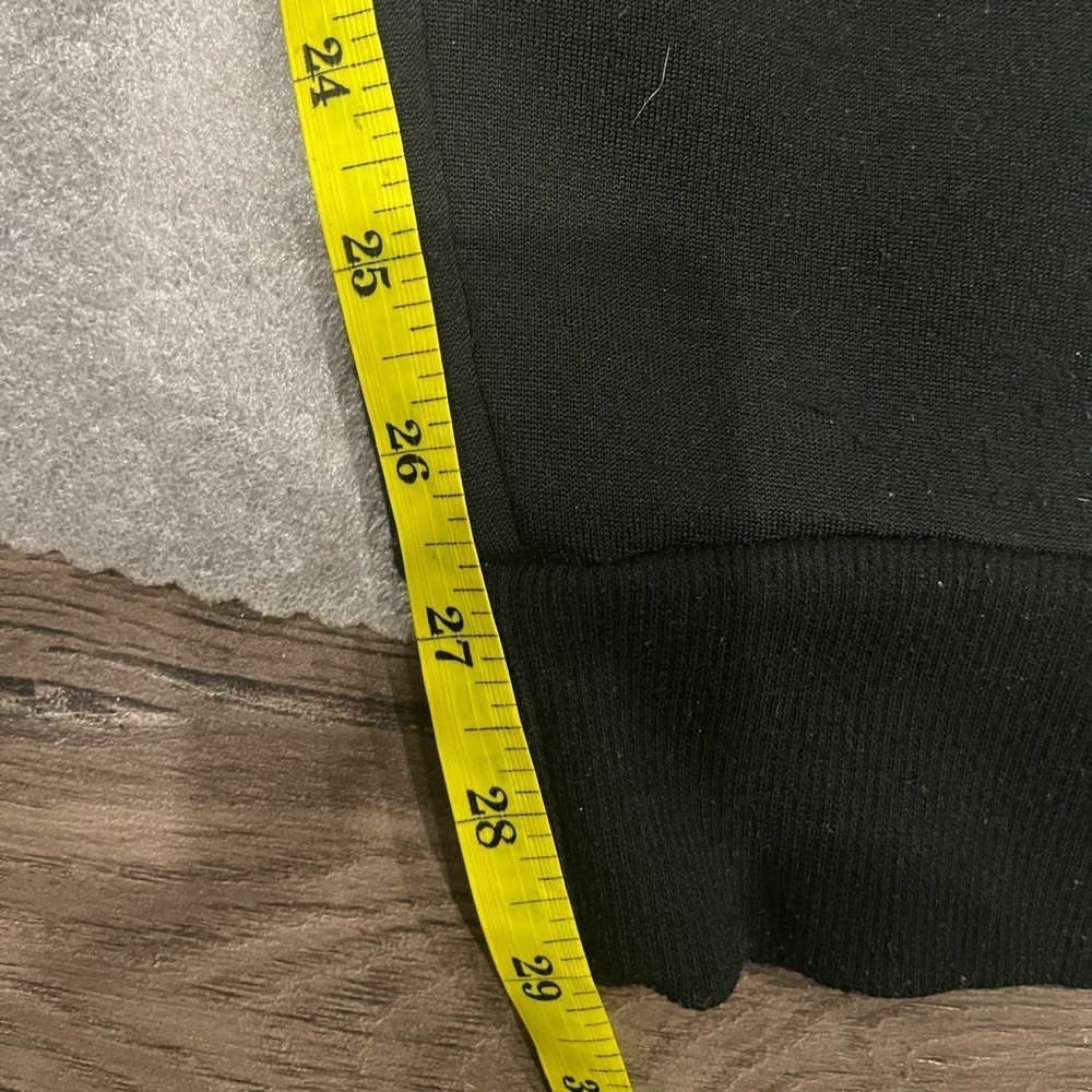 [M]Jurassic World Black Sweatpants Joggers-VGUC- Rare - Picture 8 of 8
